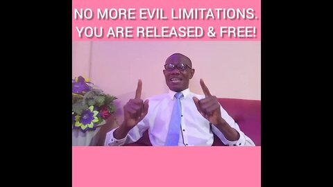 No More Evil Limitations!