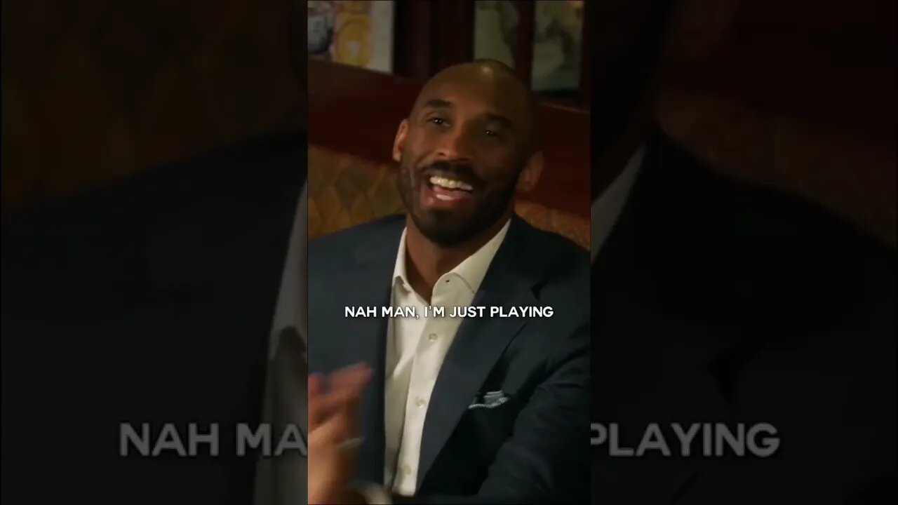 Kobe trolls Jalen Rose with joke about scoring 81 points on him 😭