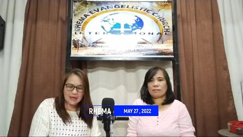 May 27, 2022 PRAYER