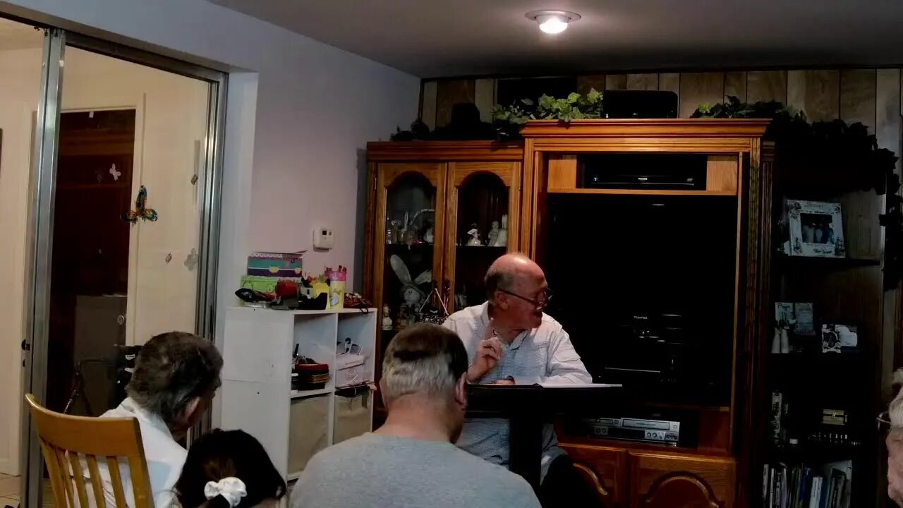 Wednesday Livestream 1/4/23