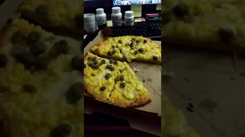 Breakfast Pizza.... and....