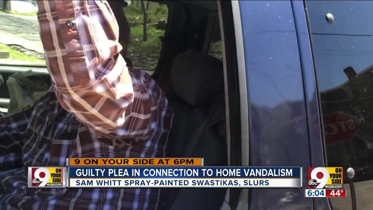 I-Team: Cincinnati man pleads guilty to hate crime