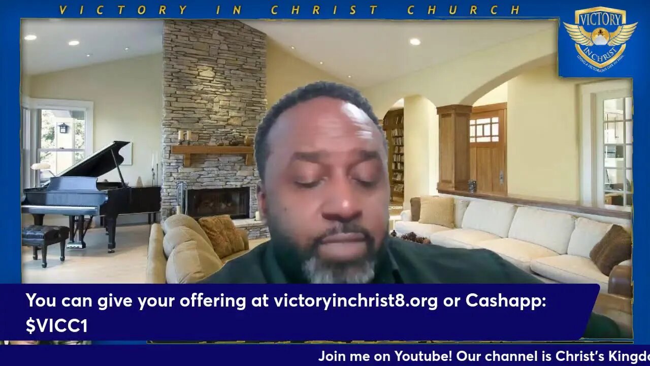 The Kingdom God - Series Part 1 Introduction