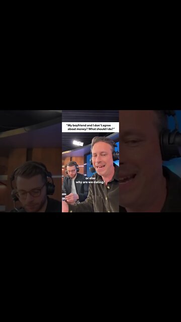 Dump Someone You Don't Financially Agree With?