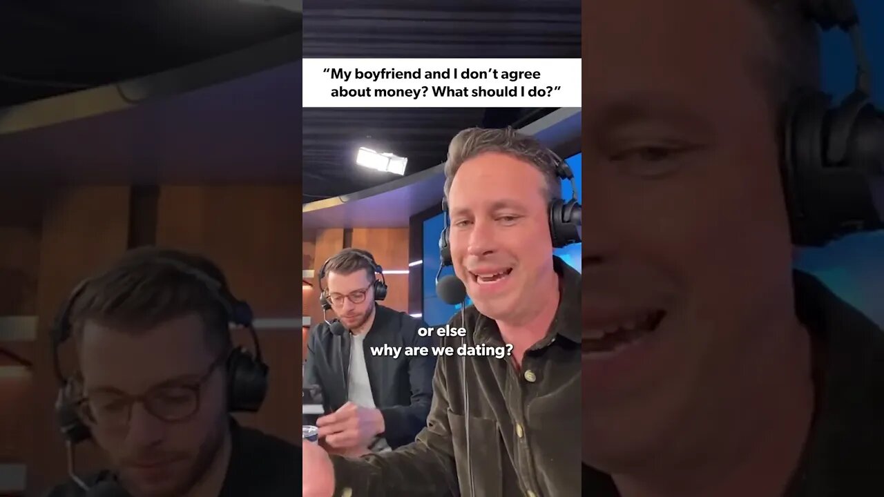 Dump Someone You Don't Financially Agree With?