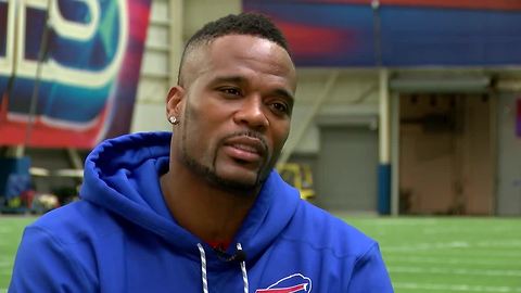 1-on-1 with Fred Jackson on the day of his retirement