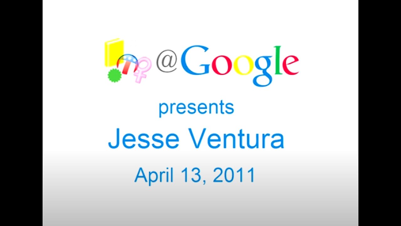 Jesse Ventura on his book "63 Documents the Government Doesn't Want You to Read"