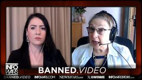 Dr Rima Laibow UN Blueprint For Forced Smart Cities - Prevent Genocide 2030 14-Mar-2024