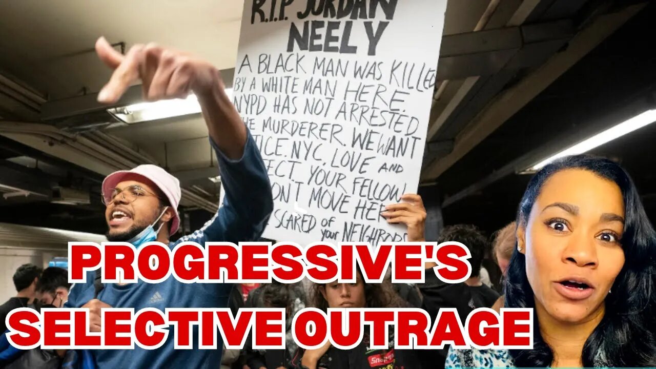 The Hidden Agenda of Progressives – Is Jordan Neely Their Next George Floyd?!