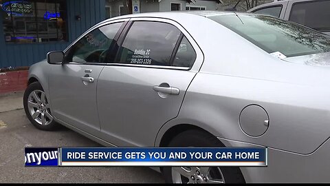 BuDDies 2C gets you and your car home