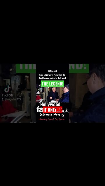 The legend.. Steve Perry! #shorts #steveperry