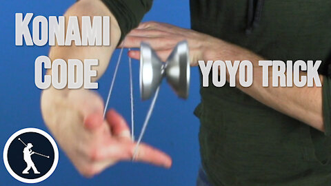 Konami Code yotricks Yoyo Trick - Learn How