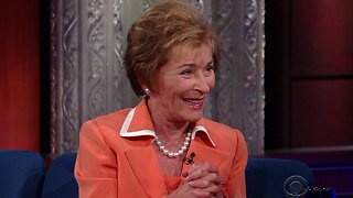 ‘Judge Judy’ Takes Advantage of 'Jeopardy!''s Holzhauer Break To Reclaim Lead