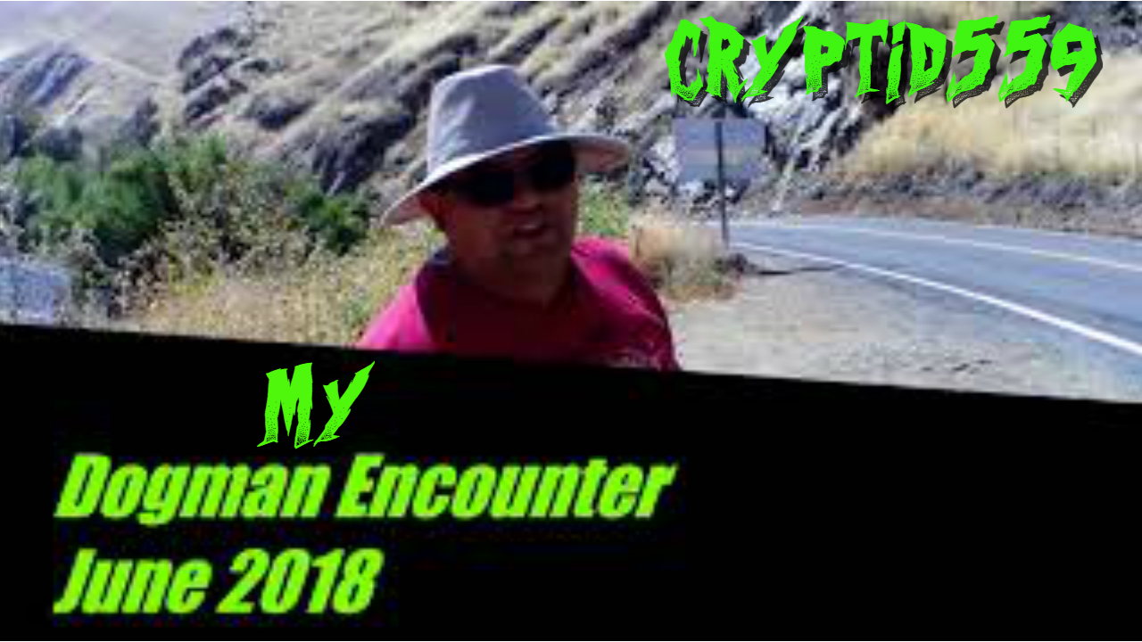 Dogman Encounter In Central Valley, Fresno County CA