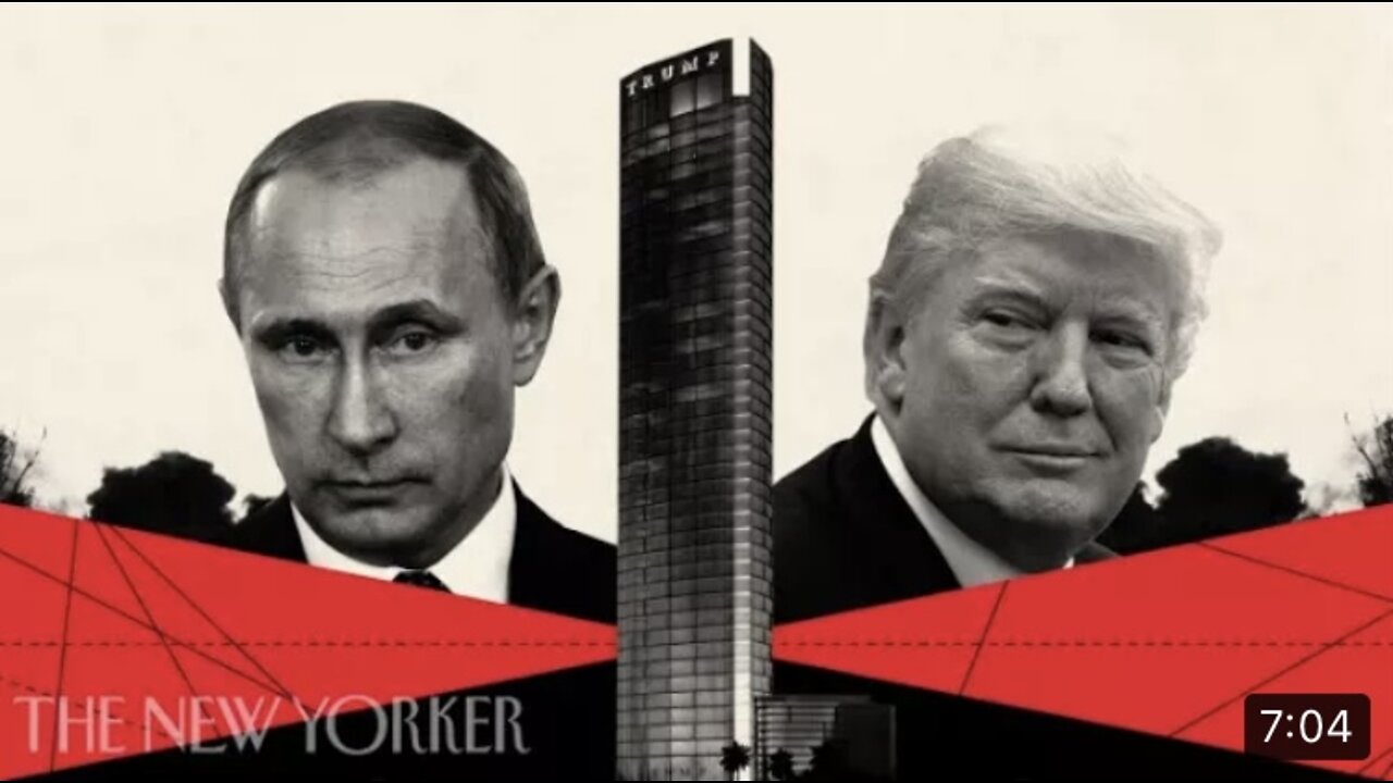 Trumps vs putin