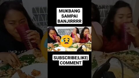 MUKBANG!! Teraneh #viralvideo #youtubevideo #mukbang #asmr