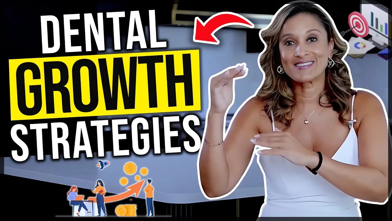 Strategies for 40-50% Dental Business Growth | Dr. Anissa Holmes