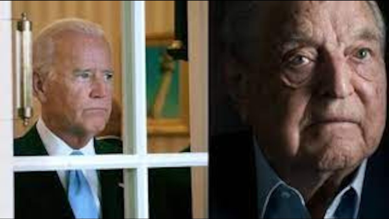 George Soros’ Control over Joe Biden Raises Alarms in Congress