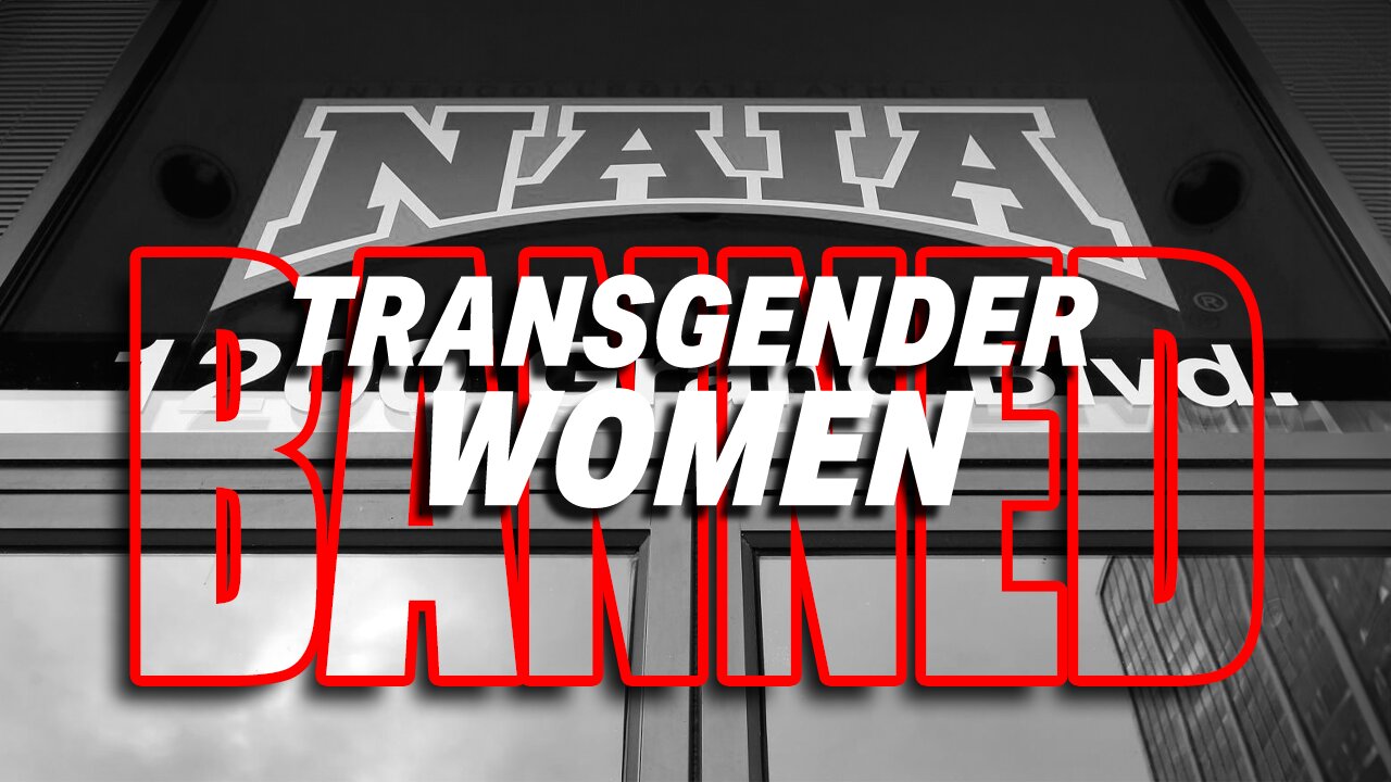 NAIA SETS NEW PRECEDENT: TRANSGENDER WOMEN BARRED FROM WOMEN'S SPORTS