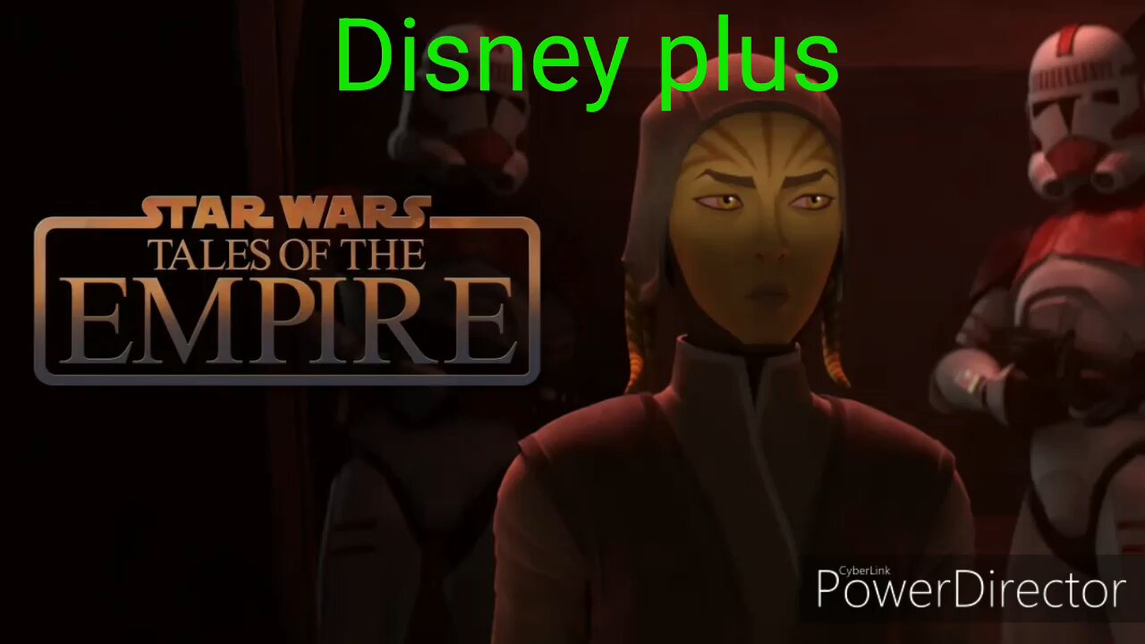 Disney Starwars tales of the Empire Season 1 episode 1 Review