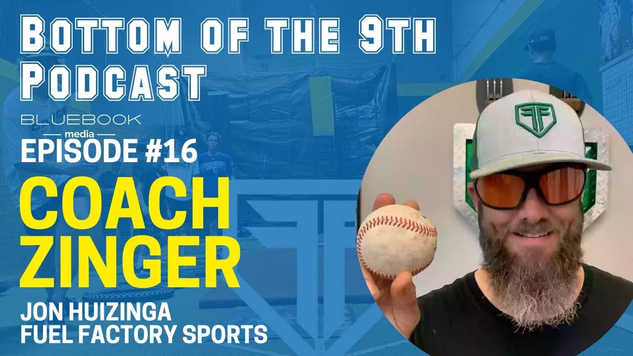 Bottom of the 9th Podcast | Coach Zinger | Episode #16