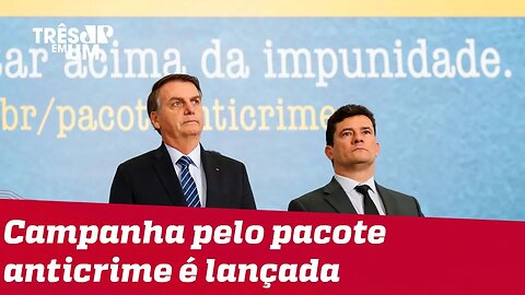 Bolsonaro diz que é um 'absurdo' condenação de policiais por 'excesso'