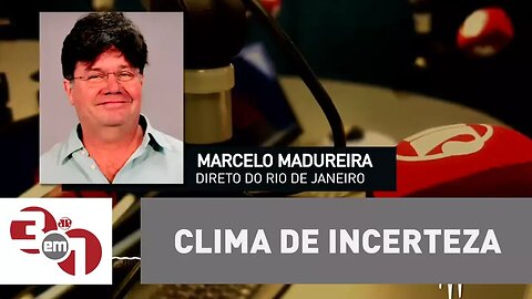 Madureira: Clima de incerteza na economia só aumenta