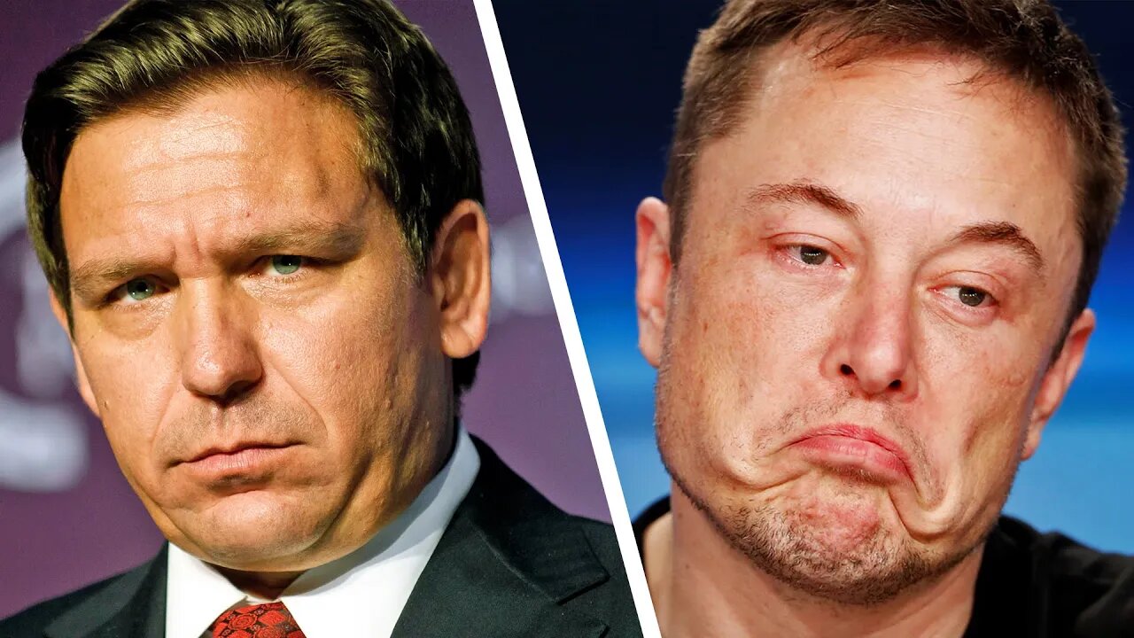 DeSantis Twitter event goes horribly wrong, total humiliation