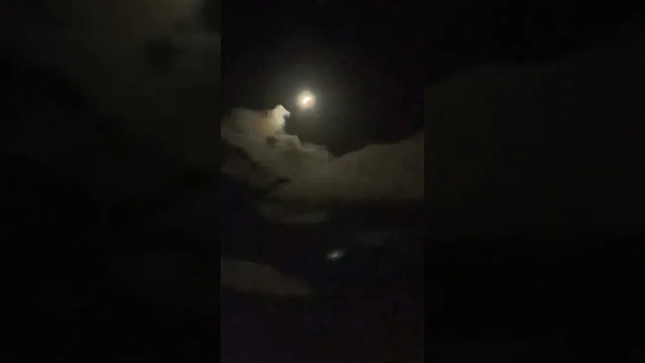Lunar Eclipse November 8, 2022, Gold Coast Australia
