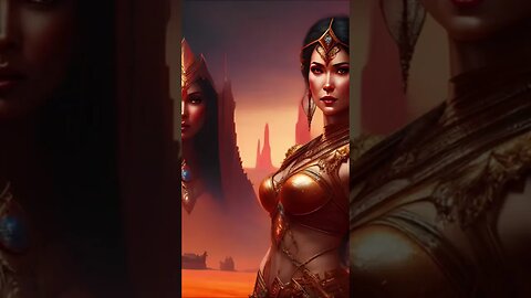 AI - Dejah Thoris and the Worlds of Mars