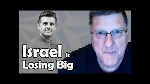 Israel is Losing Big on All Fronts and It is just Getting Worse | Scott Ritter