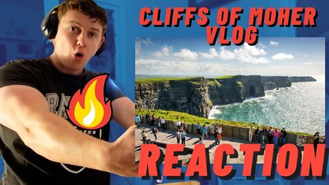 🇮🇪CLIFFS OF MOHER VLOG | IRELAND IS THE MOST BEAUTIFUL COUNTRY!!