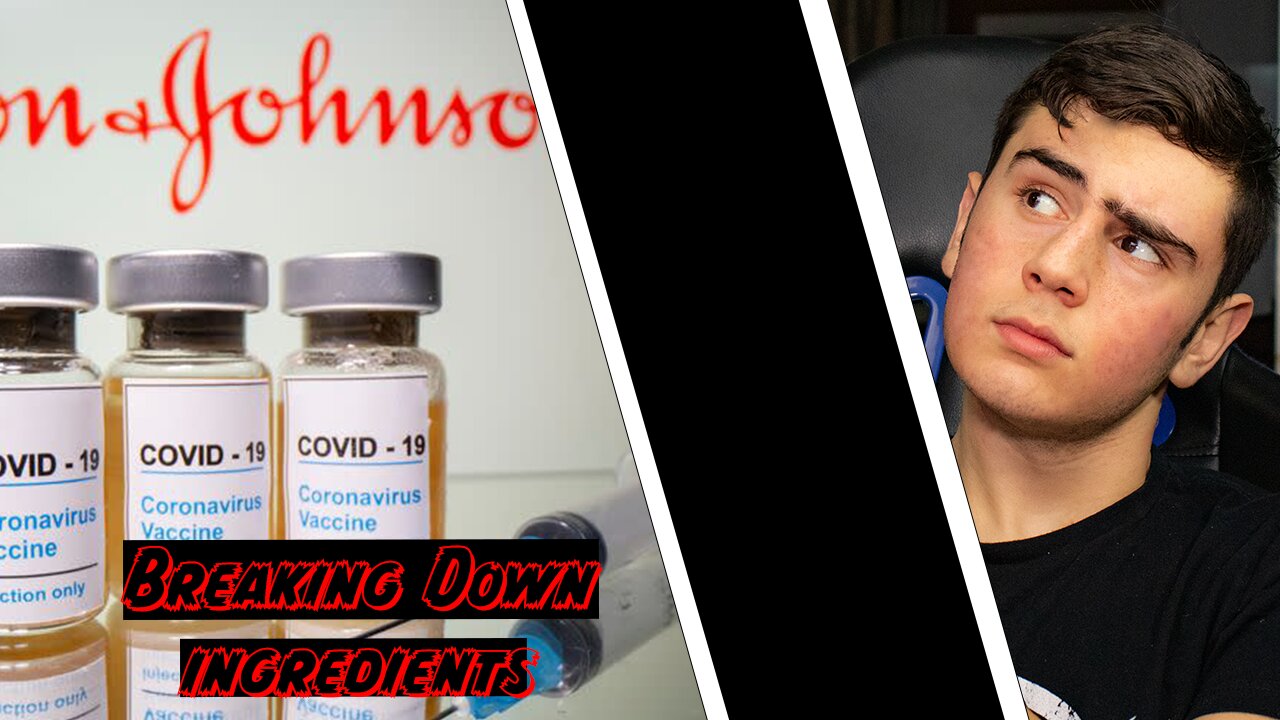 Breaking Down The Ingredients To the Pfizer and J & J Vaccine