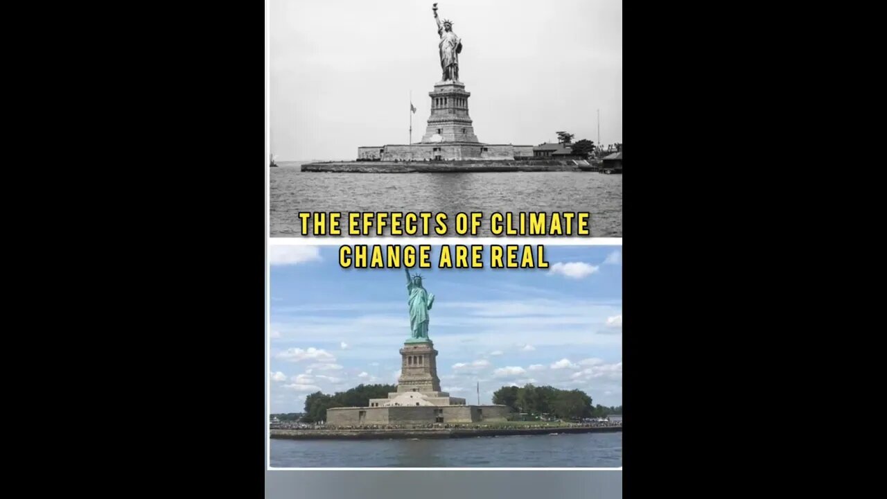 Proof of climate change