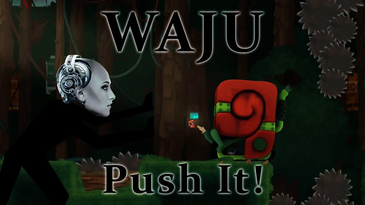 Waju - Push It!