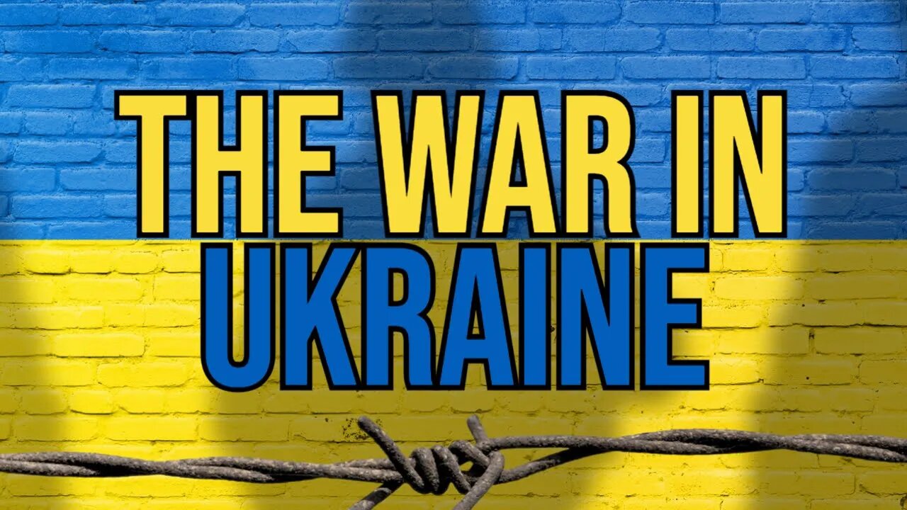 A Swedish persons perspective on the Russia-Ukraine war.