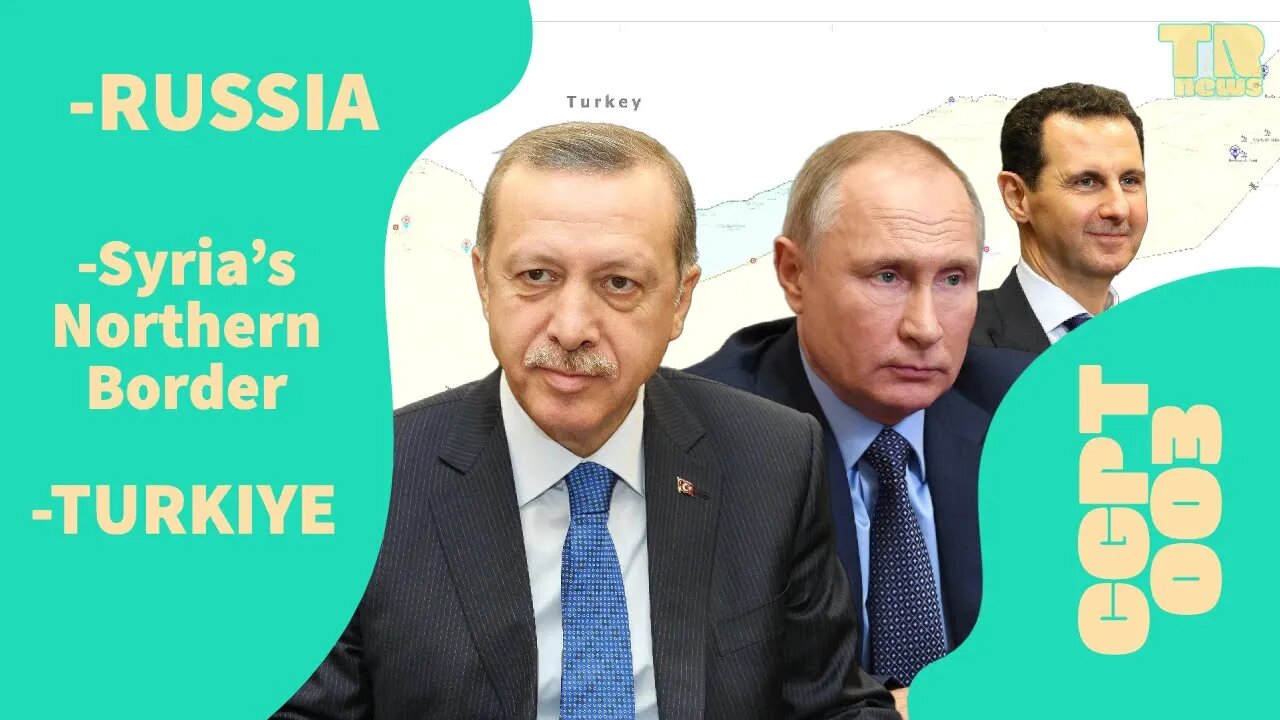 ChatGPT on Syria's Northern Border