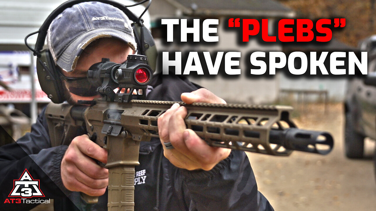 Budget AR-15's? ... Your Thoughts, Our Reactions About