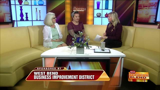 Enjoy the Fun & Charm of Downtown West Bend