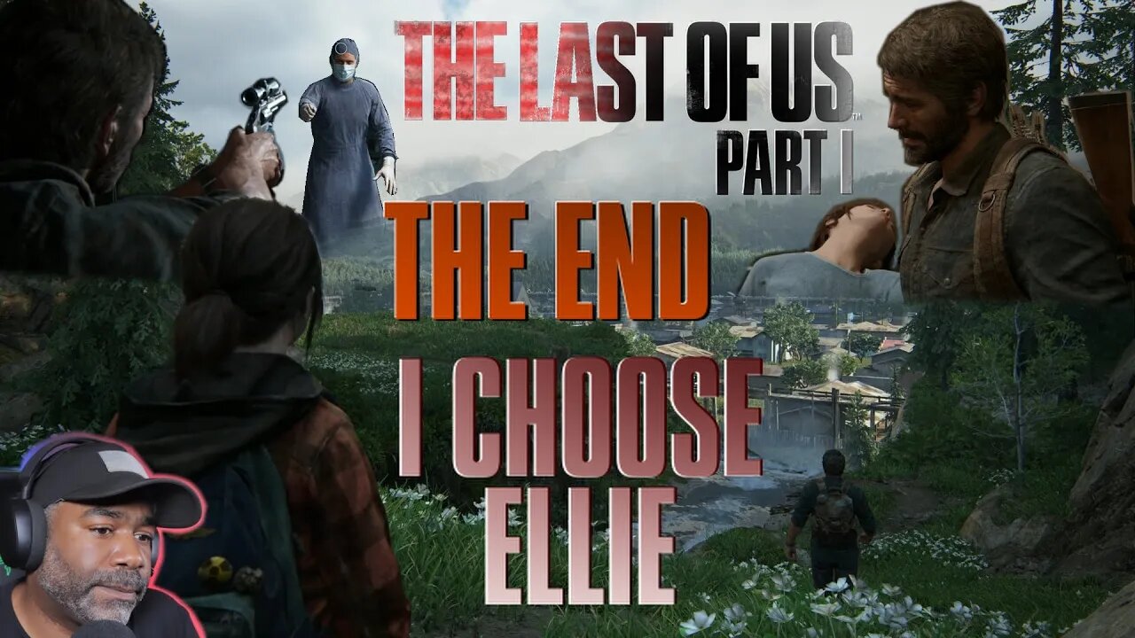 Not My Ellie!!! The End Of The Game EP:14