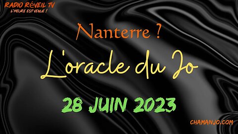 L'oracle du JO : Nanterre