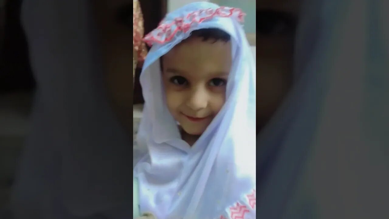 Muhammad Nabina#naat#youtubeshorts #viral #beti #cutebaby