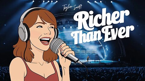 Taylor Swift is now richer than Rihanna! By how much? $1.6B