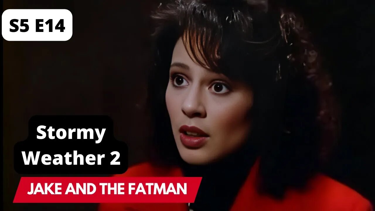 Jake and the Fatman - S5 E14 | Stormy Weather 2