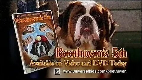 Trailer - Beethoven's 5th (2003)