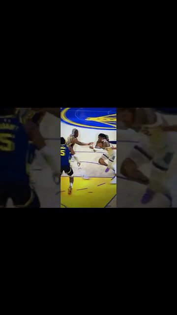 Ja Morant with the beautiful Michael Jordan move in the paint to give Memphis a lead #jamorant #nba