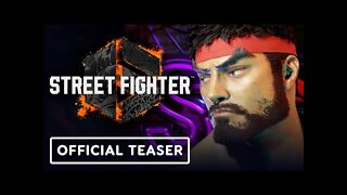 Street Fighter 6 - Official Game Face Feature Trailer