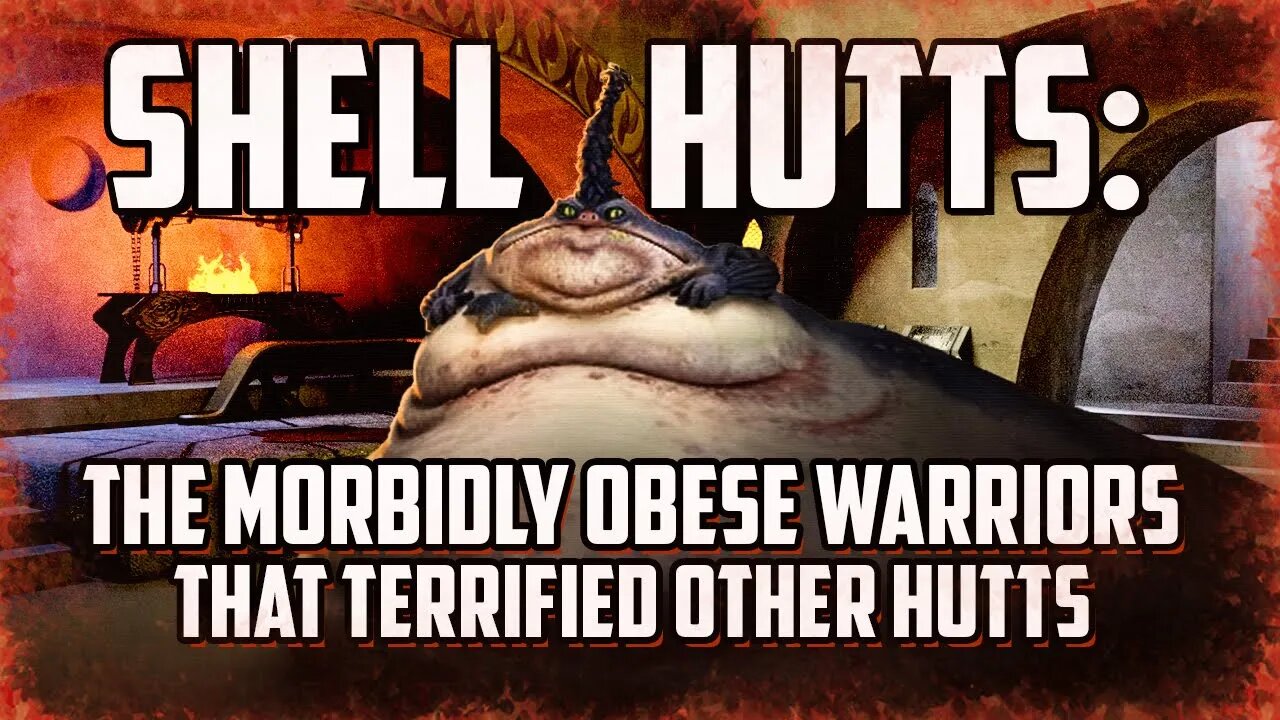 The Forgotten Hutt Clan That Made Jabba Look Like he Made Good Lifestyle Choices