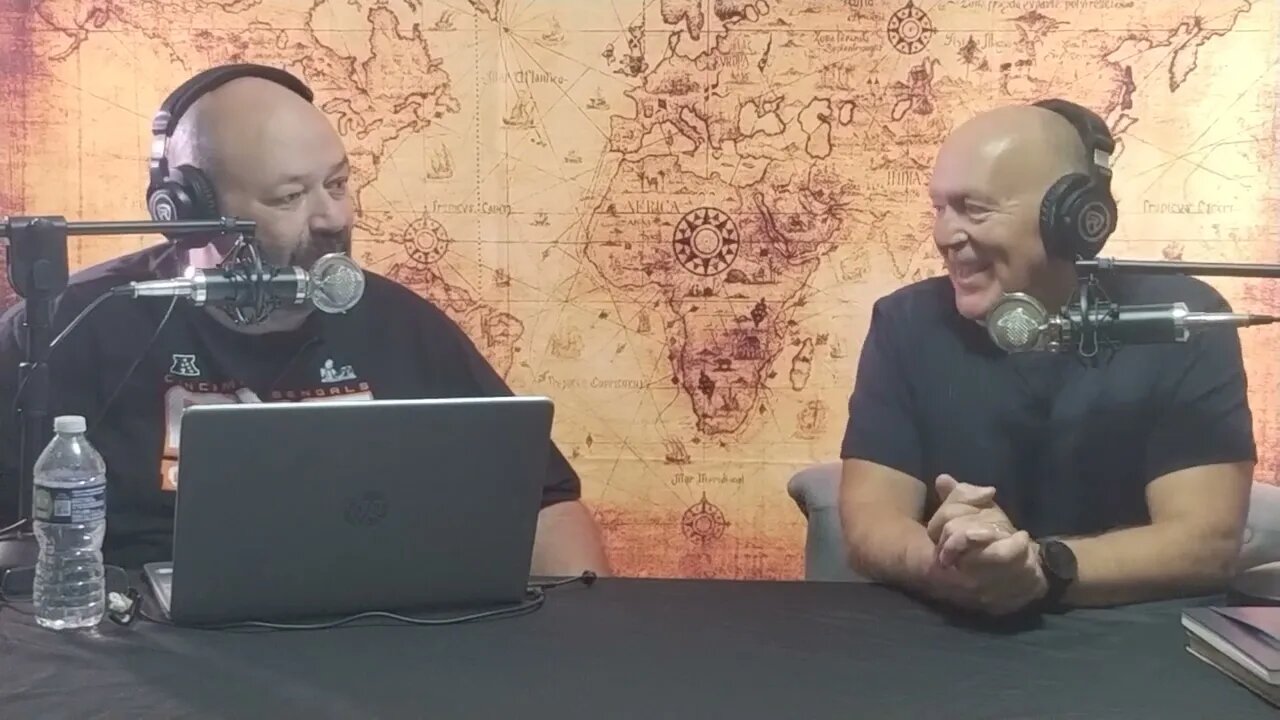 Episode 29: The gathering of the Lord