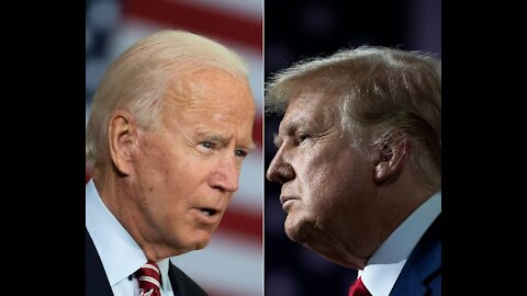 Invasion du Capitole : Trump vs. Biden